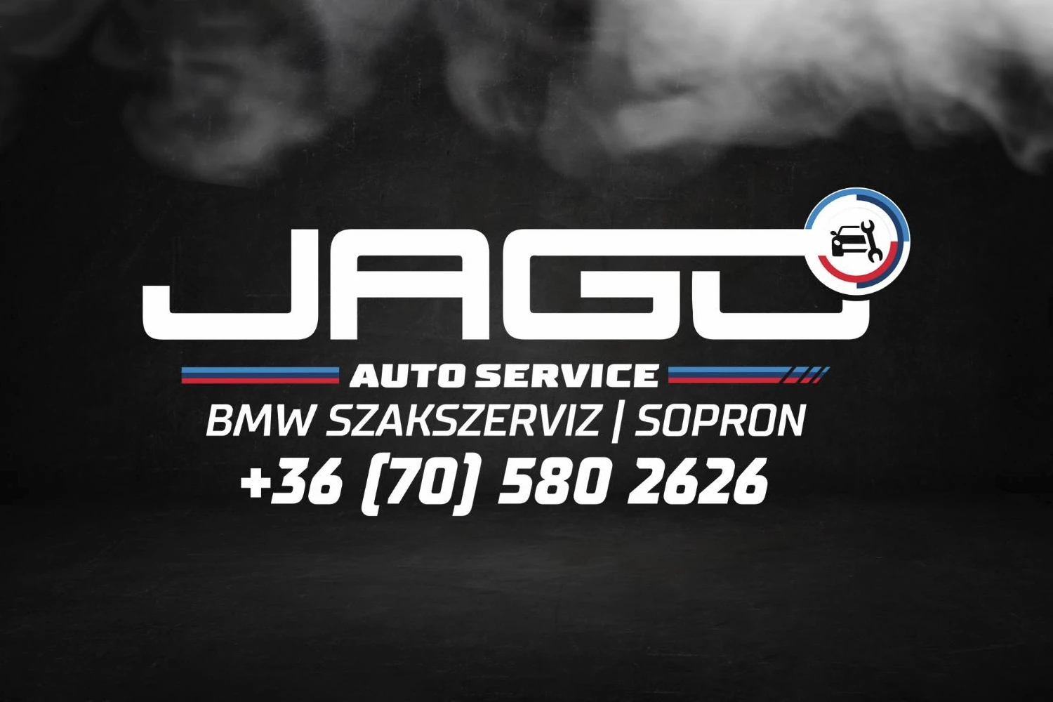 JAGO BMW Service